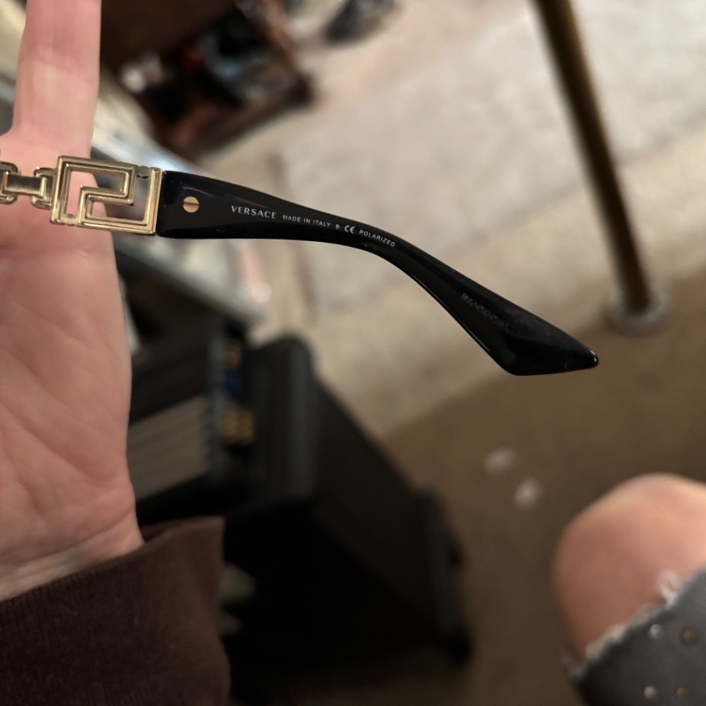 Versace glasses - Picture 3 of 4